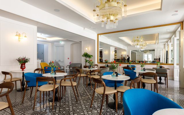 Heritage hotel Santa Lucia