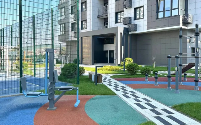 Studiya Latte Apartments