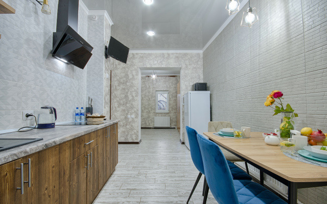 U Parka Tsvetnik Apartments