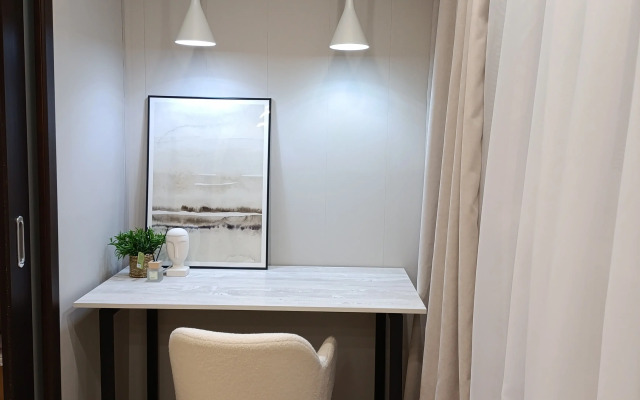 Vidovaya S Dzhakuzi Flat