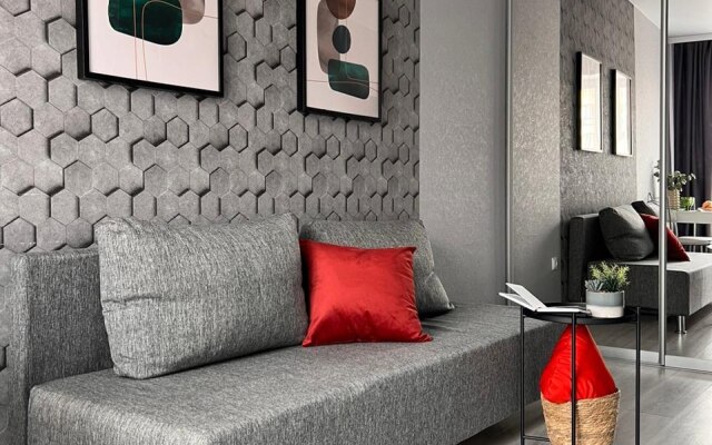 Апартаменты Стиль на Конгрессной, Yana Apart