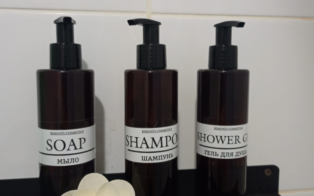 Uyutnaya studiya v tsentre Zakamska Flat