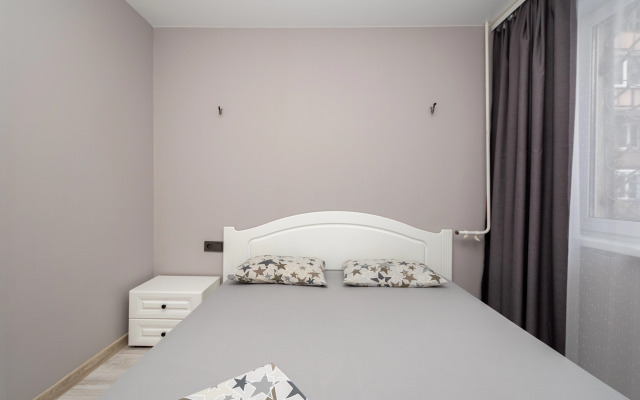 Апартаменты в Ангарске