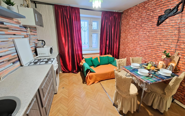 Apartments na Shustova 7