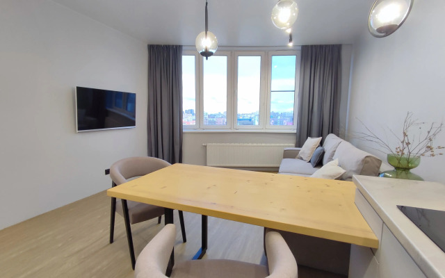 Апартаменты Атмосфера-Дипломат