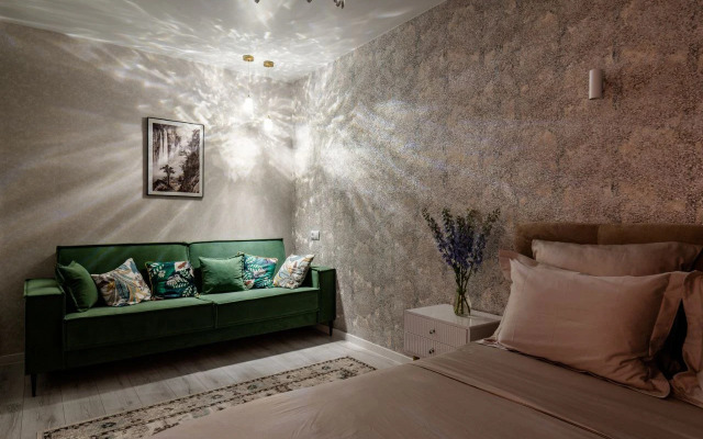 Апартаменты 157 Уютный Дом