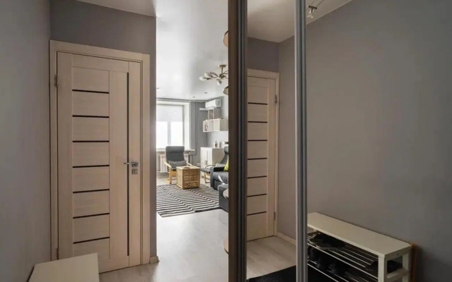 V Tsentre Goroda Flat