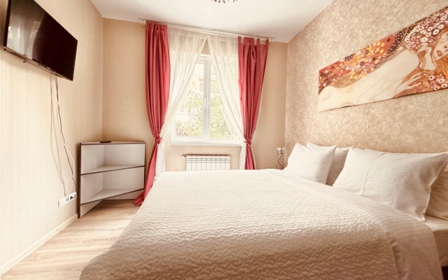 Апартаменты Лермонтовский бульвар