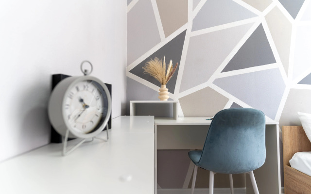 Апартаменты евротрёхкомнатные на Полимерном 13