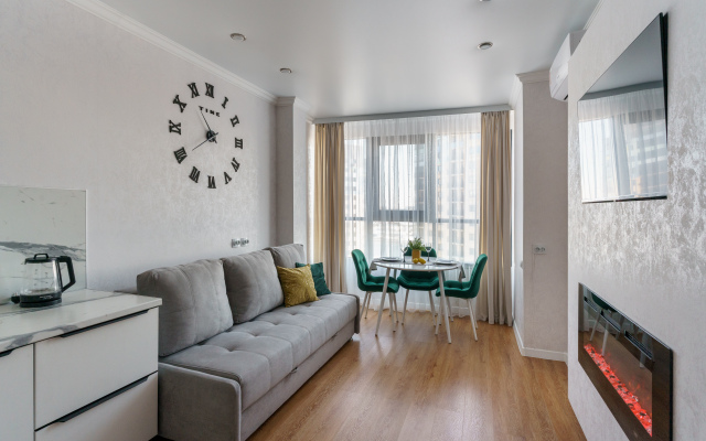 Lyuks Na Melnikayte Flat