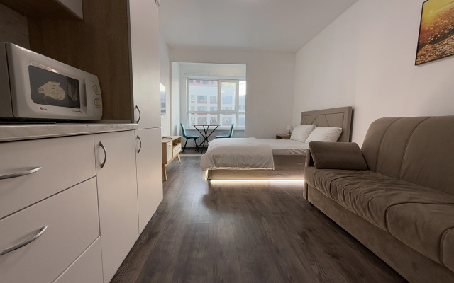 Квартира Тут Хорошо на Шаумяна 20 2