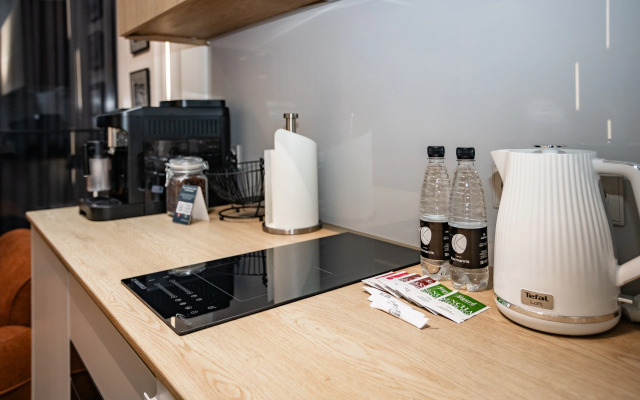 Апартаменты Etera на Балтике by Karmann`s