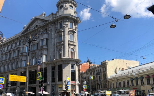 Апартаменты Мишка