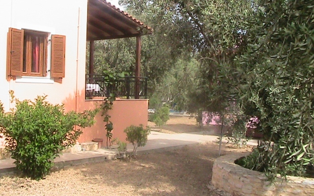 Afroditi Villa