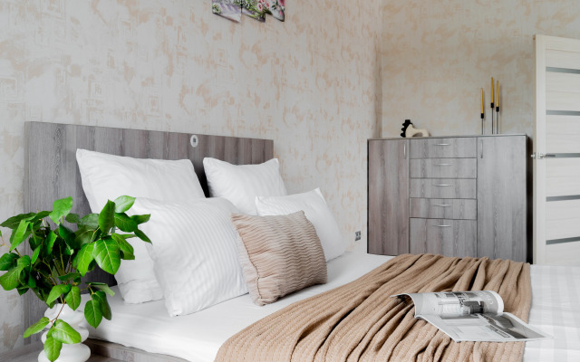Vgosti33 B.Nizhegorodskaya 27 Apartments