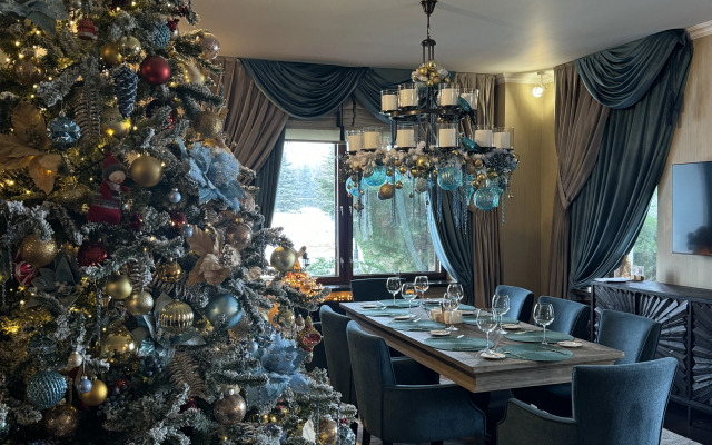 Tseleevo Club & Resort Country Hotel