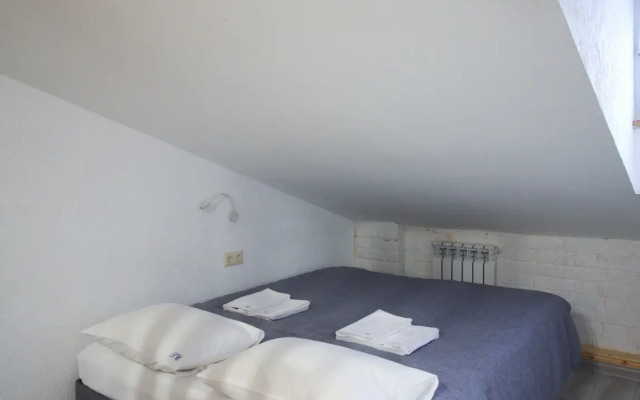Double room Rush In Aparts Gayaz in the attic