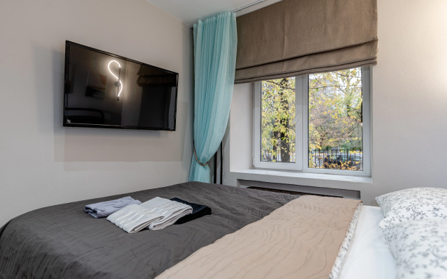 Квартира Дубининская улица, 2