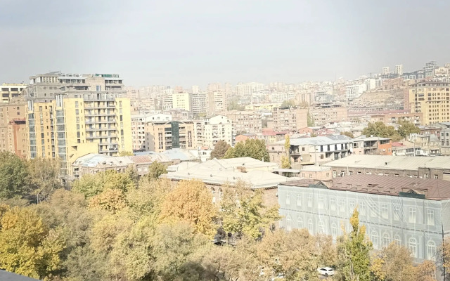 2-K v Samom Tsentre Yerevana Apartments