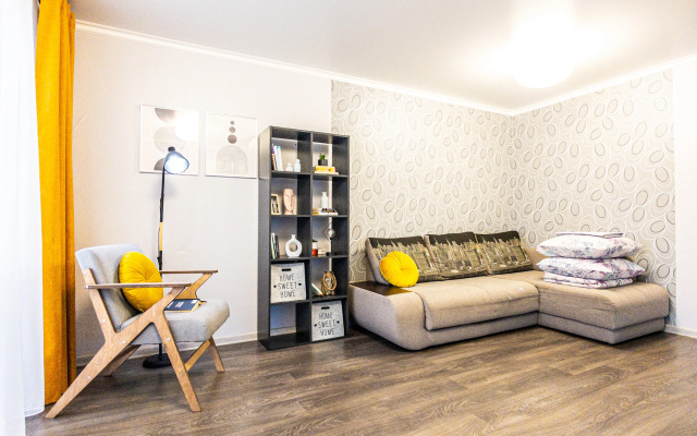 Апартаменты Домашний Комфорт в Сердце Смоленска