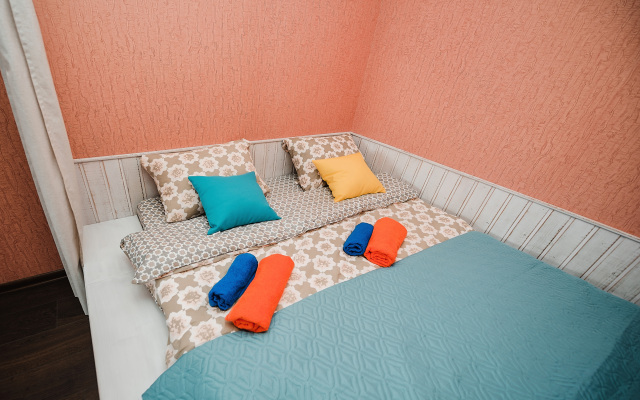 Апартаменты рядом с 11 больницей и глобусом