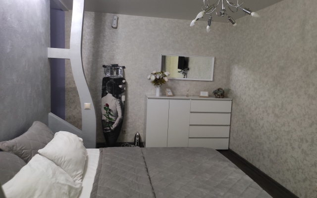 Апартаменты Однокомнатная на Максима Горького