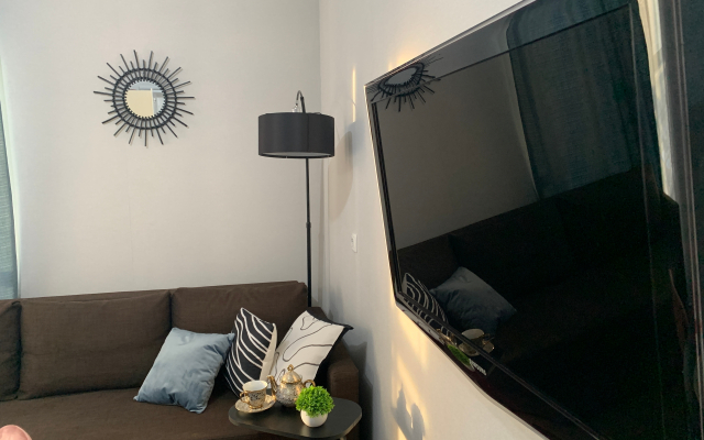 Квартира Студия с Дизайнерским Ремонтом