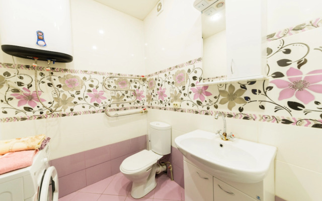 Апартаменты на Улице Имени А Н Радищева 4/6 2