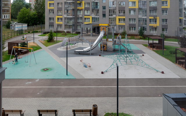 Квартира Студия в Казани у метро Аметьевская Магистраль 18 к3