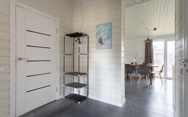 Частный дом КП Сосновские Горки ElizaHome Дом А