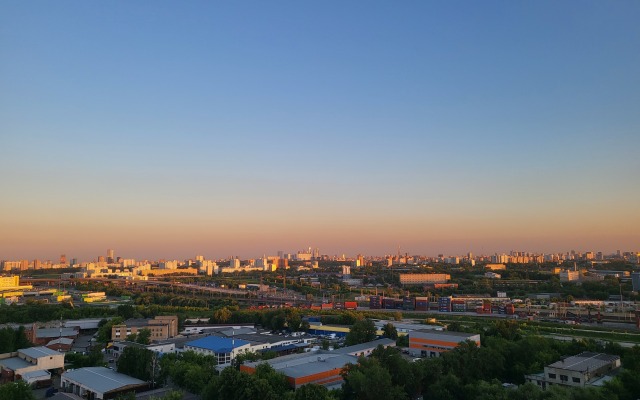 Ilmenskiy Drive 14k3 Apartments