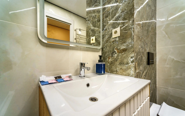 Апартаменты Портал Апартментс №25 на Дружбе 15