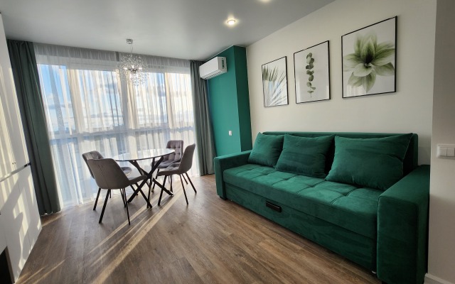 Apartamenty Malakhit Flat