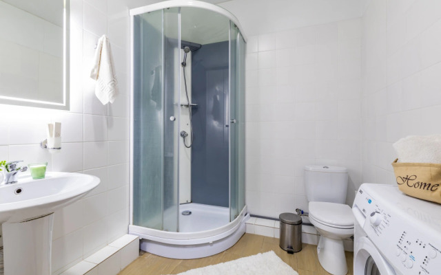 6 Апартаменты В Радиус 15