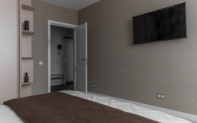 Apartamenty Fres Dvuhkomnatnye s vannoj