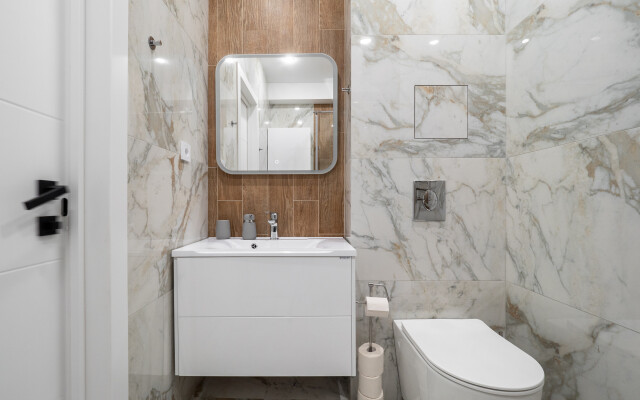 Ryadom S Morem I Parkom Apartments