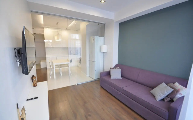 Na Ulitse Rudanskogo 8b Apartments