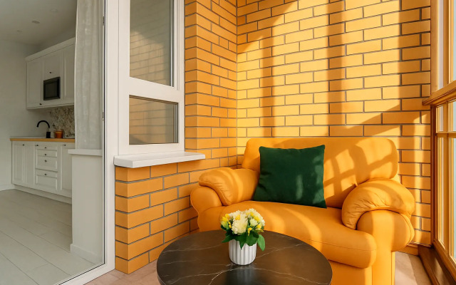 Апартаменты Добрый Дом Рядом с Парком