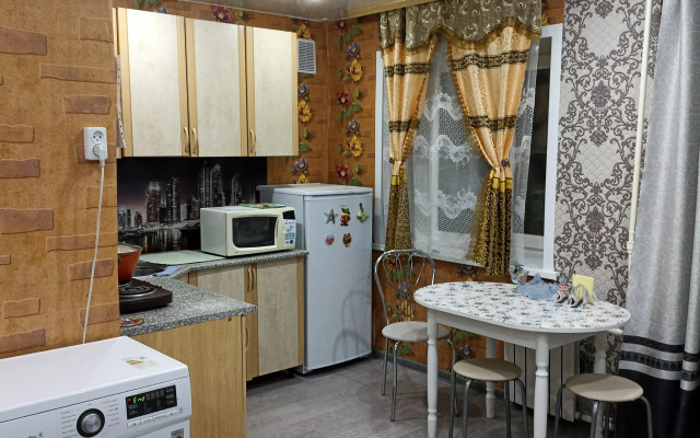 Квартира уютная студия