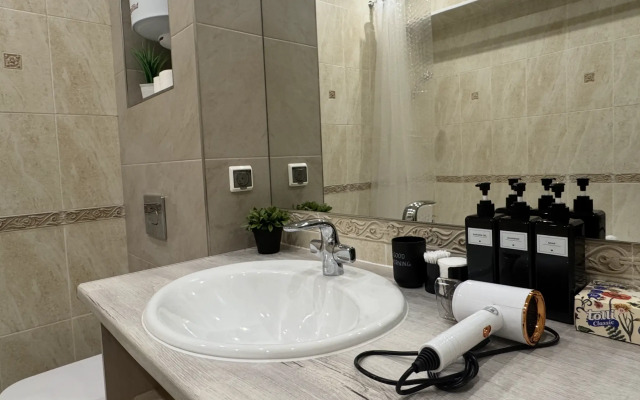 Апартаменты студия на бульваре Радищева 29