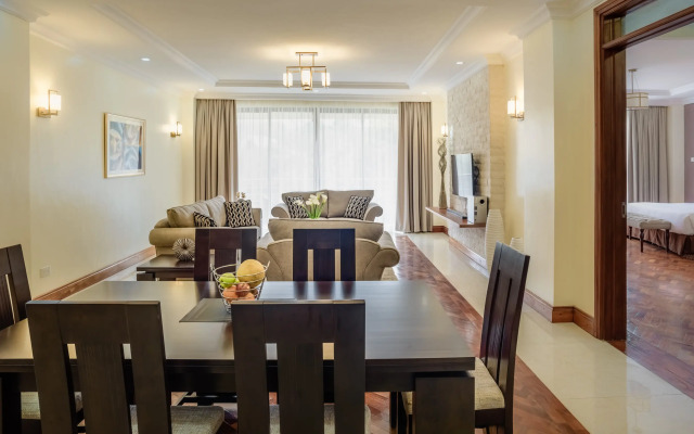 GemSuites Riverside Apartment hotel