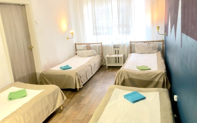 Апартаменты Лето&Зеленая Роща женская комната