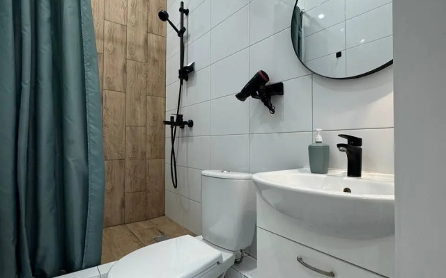 Апартаменты Yousinn Серафимовича 6 кв 4