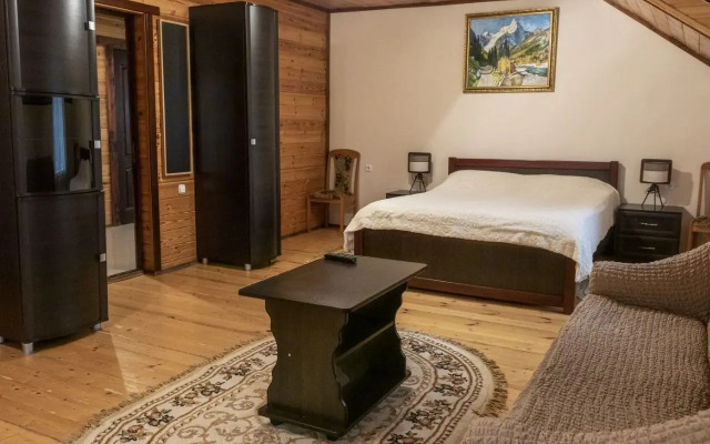 Гостевой Дом Теберда