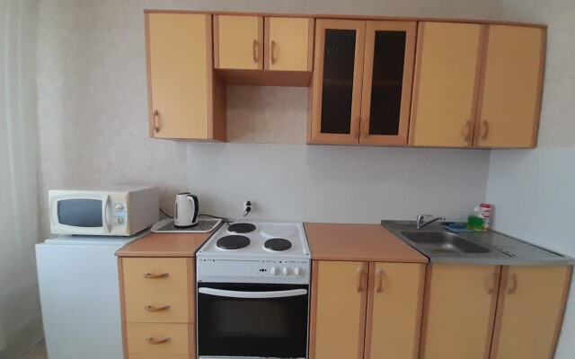 Апартаменты на улице Молокова 16