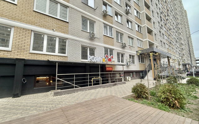 Квартира Благородный серый