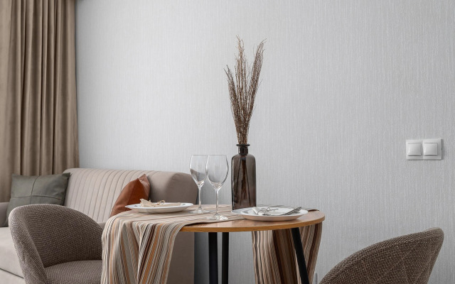 Квартира Стиль и комфорт на высоте