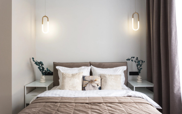 Квартира Дизайнерская квартира SleepNSK в Кольцово