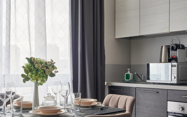 Апартаменты Liner Apartments 1