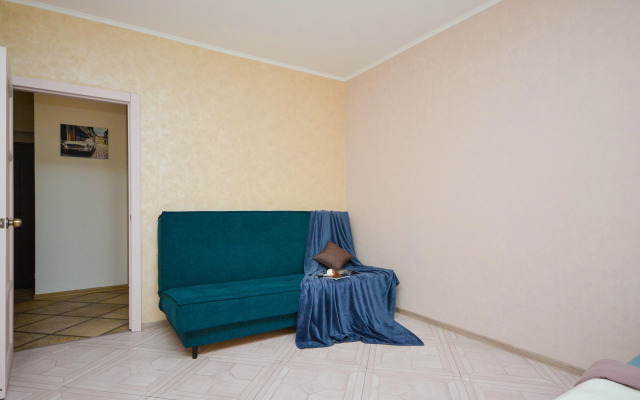Uyutnaya kvartira na Planete Apartments
